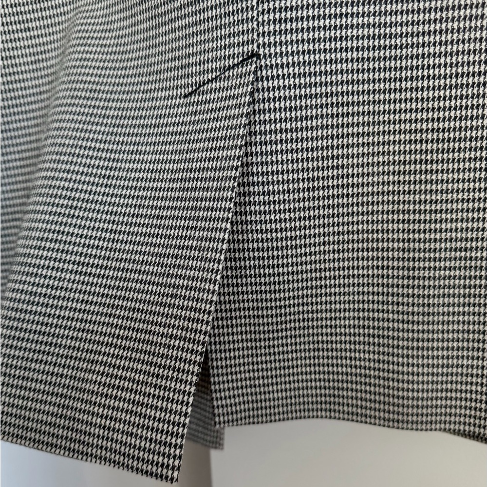Madewell Dorset Blazer in Houndstooth - Picture 5 of 11